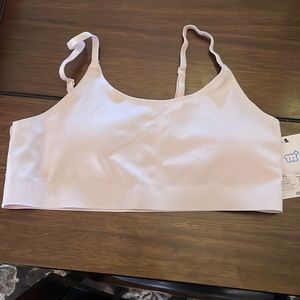 More Than Magic by Target, Girls size Xl bra.  Pink. NWT